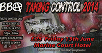 BBA Taking Control, Marine Court Hotel, Bangor, NI 13.6.14